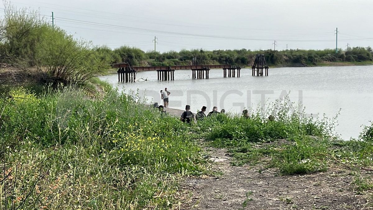 El desgarrador pedido de disculpas del hijo que intentó salvar a su padre de morir ahogado en el río Salado: Perdón...