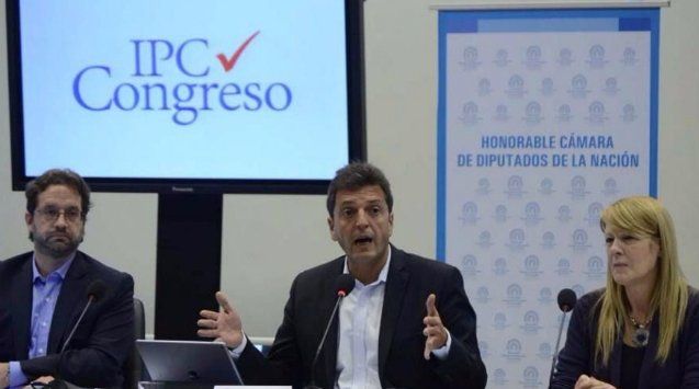 El “IPC-Congreso” cambia su formato: usará y analizará datos del INDEC