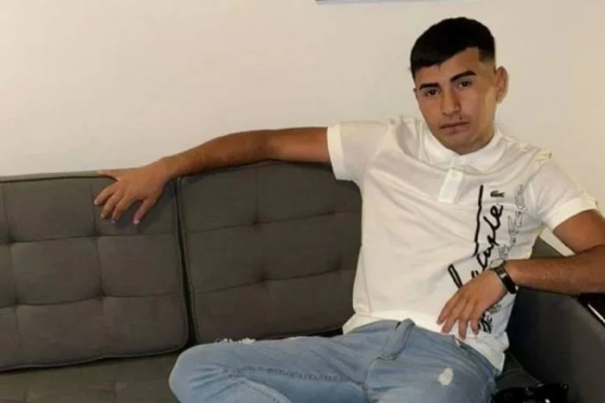 More Rial se habría separado de Matías Ogas. More Rial se habría separado de Matías Ogas.