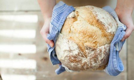 Cómo hacer pan sin amasado: la receta revolucionaria para un pan casero perfecto Cómo hacer pan sin amasado: la receta revolucionaria para un pan casero perfecto