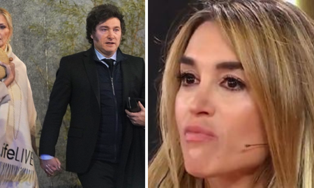 la llamativa reaccion de fatima florez tras la confirmacion de romance entre javier milei y yuyito gonzalez la llamativa reaccion de fatima florez tras la confirmacion de romance entre javier milei y yuyito gonzalez