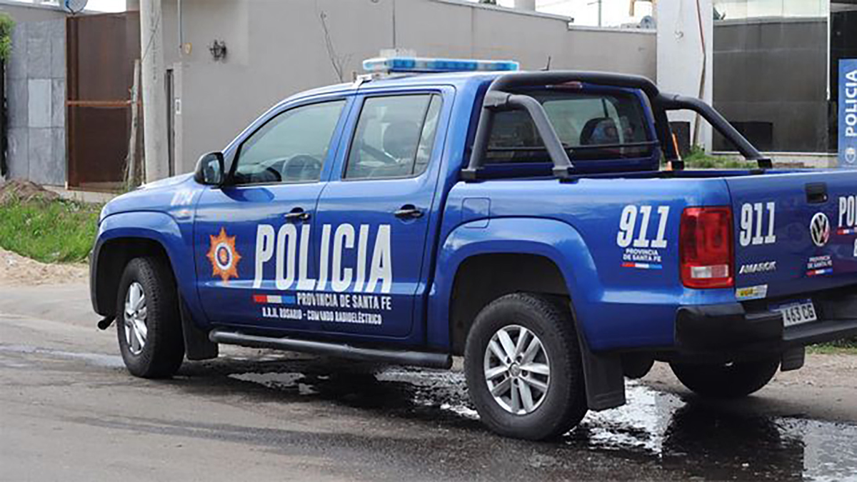 Rosario: cuatro sicarios mataron a una joven de 18 años