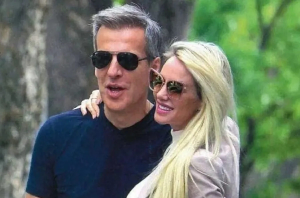 Luciana Salazar aseguró que Matilda siempre fue un proyecto tanto de ella como de Martín Redrado.