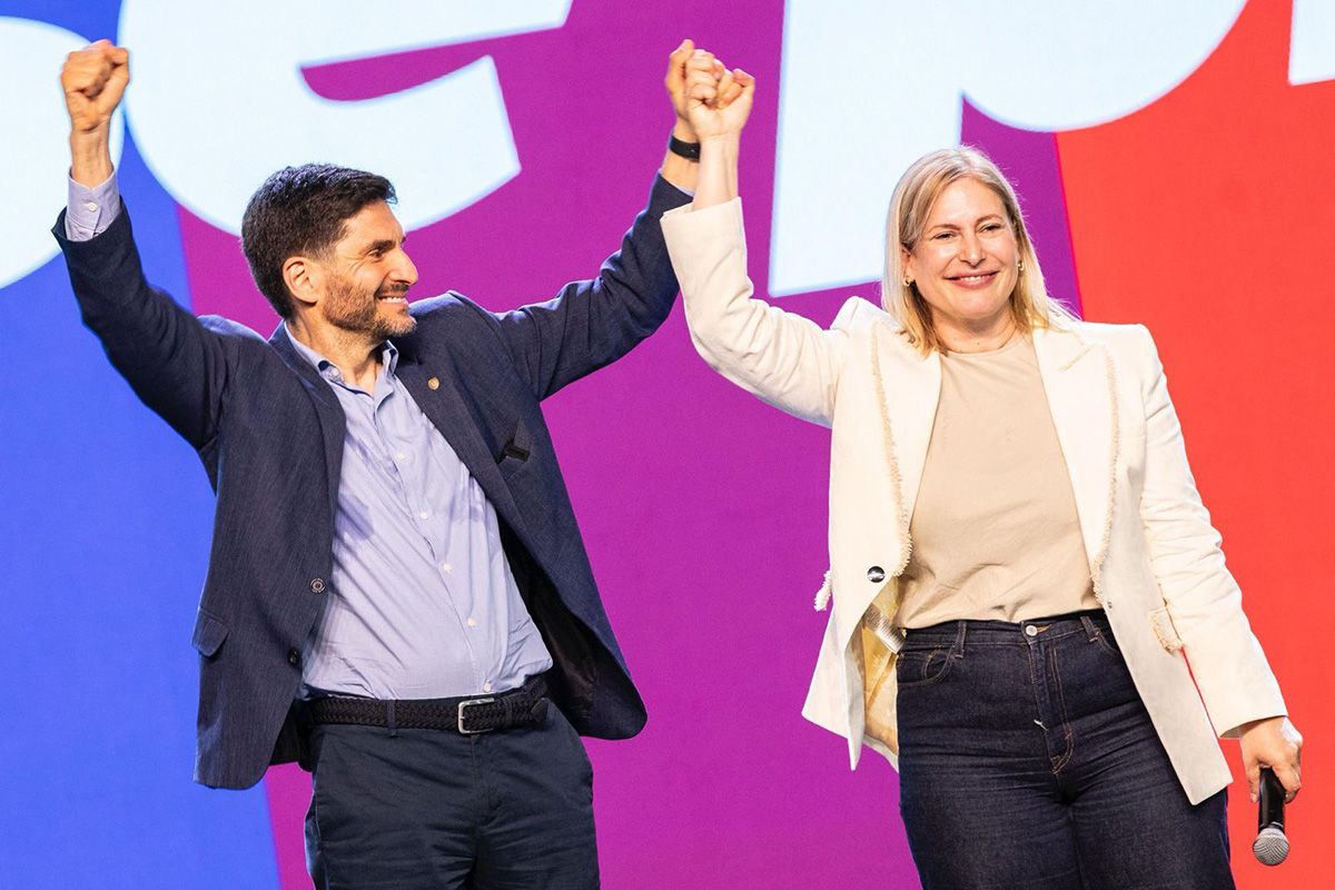 Una de las alianzas que participará del proceso es Provincias Unidas, el armado electoral que lo tiene al propio gobernador Maximiliano Pullaro como una de las figuras del espaciol, cuya lista será encabezada por Gisela Scaglia.