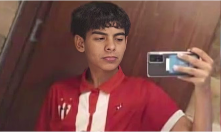 Un futbolista paraguayo de 15 años fue asesinado a patadas en una pelea en medio de un partido: una tragedia Un futbolista paraguayo de 15 años fue asesinado a patadas en una pelea en medio de un partido: una tragedia