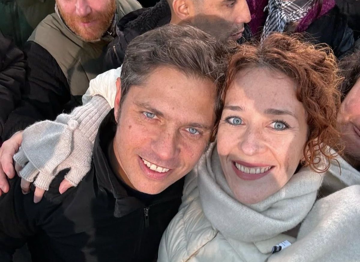Macarena Kunkel, la funcionaria que apoyó a Riquelme en La Bombonera y se volvió tendencia. Macarena Kunkel, la funcionaria que apoyó a Riquelme en La Bombonera y se volvió tendencia.