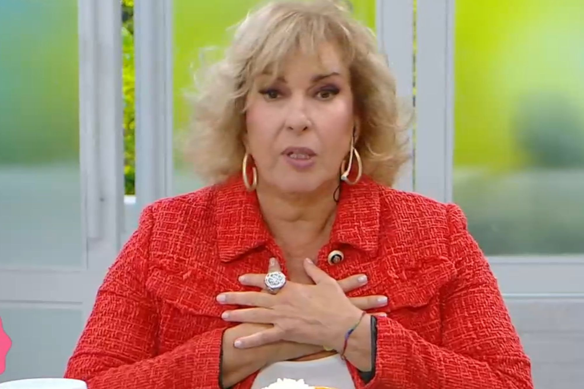 Geogina Barbarossa fue muy dura con Jey Mammon.