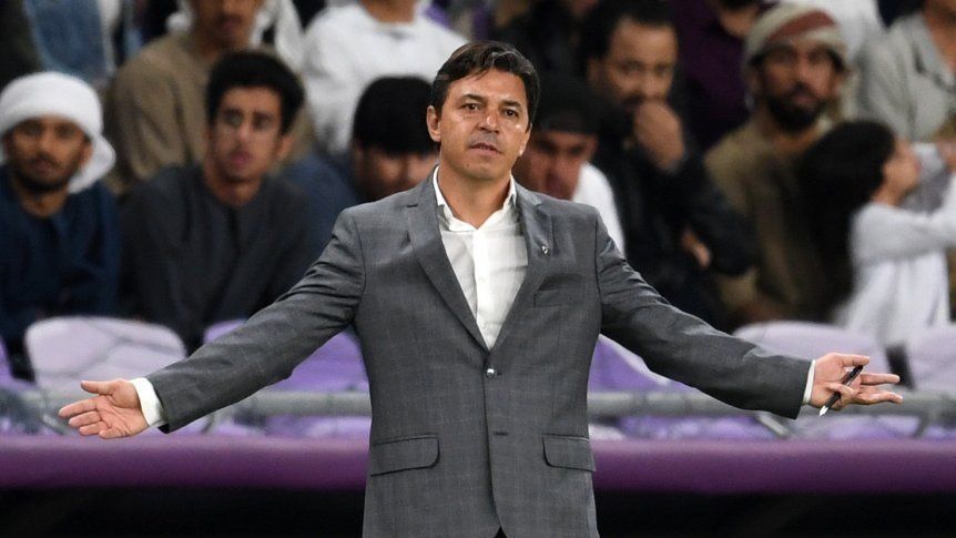 Gallardo obligó a cambiar las reglas en Conmebol