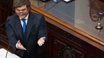 Las voces a favor y en contra del discurso de Javier Milei en el Congreso