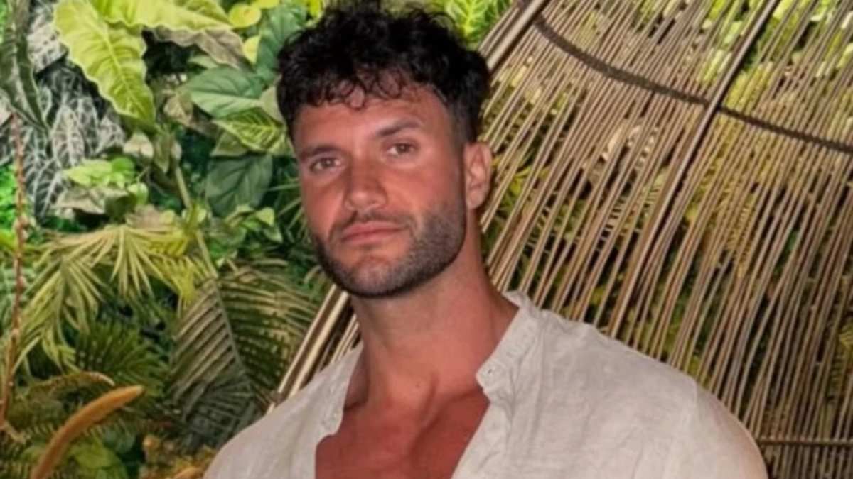 Fabio Agostini llegará a la casa de Gran Hermano. Fabio Agostini llegará a la casa de Gran Hermano. 