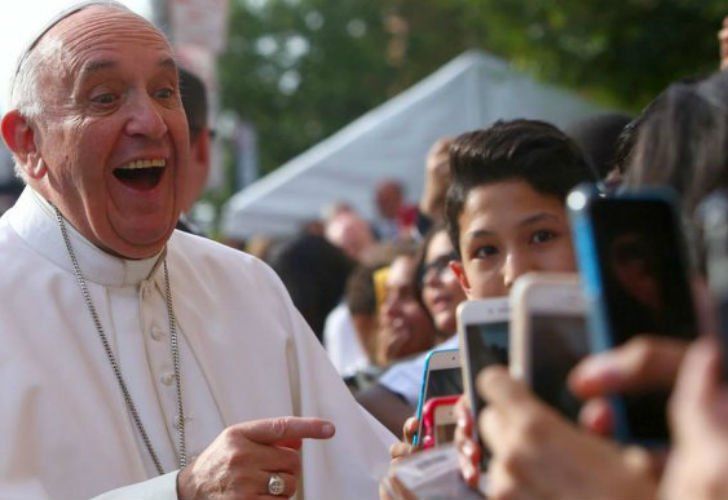 Francisco en Chile: “Al Papa no le da miedo una amenaza tan burda”