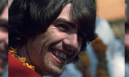 George Harrison cumpliría hoy 79 años George Harrison cumpliría hoy 79 años