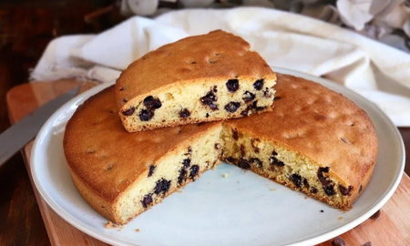 Cómo hacer bizcochuelo con chips de chocolate: la receta infalible