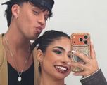 Daniela Celis y Nick Sicaro se mostraron muy cerca durante su participación en el programa de Iván de Pineda. Daniela Celis y Nick Sicaro se mostraron muy cerca durante su participación en el programa de Iván de Pineda.