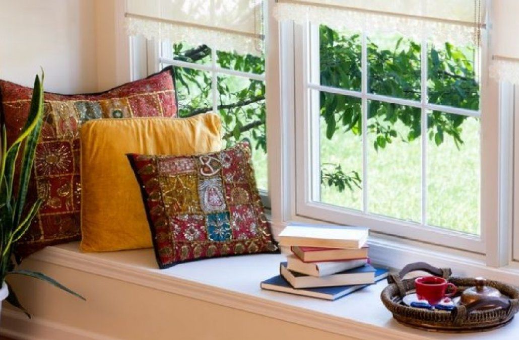 Hay que dejar que entre el aire