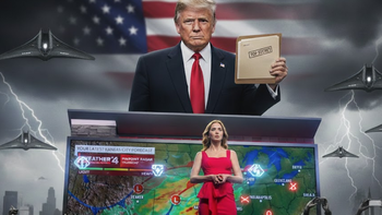 Trump y los OVNIs: la realidad supera a la ficción de Disclosure Day