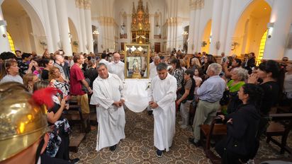 Tránsito en Santa Fe: cortes y desvíos por la 127° Peregrinación a la Basílica de Guadalupe