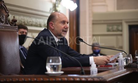Hay partidas previstas muy importantes en el proyecto de presupuesto que espera media sanción del Senado. Hay partidas previstas muy importantes en el proyecto de presupuesto que espera media sanción del Senado.
