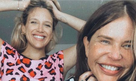 Nazarena Vélez se mostró furiosa por las versiones sobre la salud de su hija Barbie Vélez. Nazarena Vélez se mostró furiosa por las versiones sobre la salud de su hija Barbie Vélez.