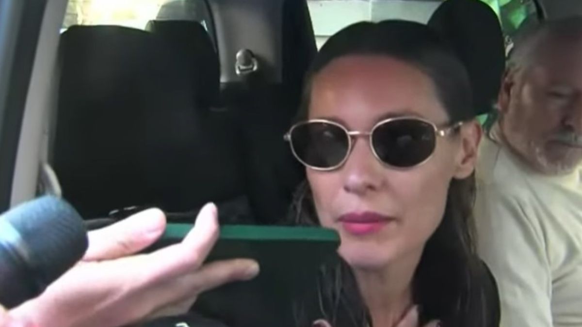 Pampita aclaró su situación tras pasar la Navidad en Punta del Este.