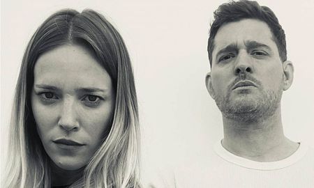 Luisana Lopilato y Michael Bublé (@luisanalopilato en Instagram) Luisana Lopilato y Michael Bublé (@luisanalopilato en Instagram)