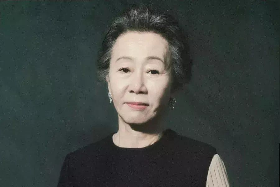 Youn Yuhjung.