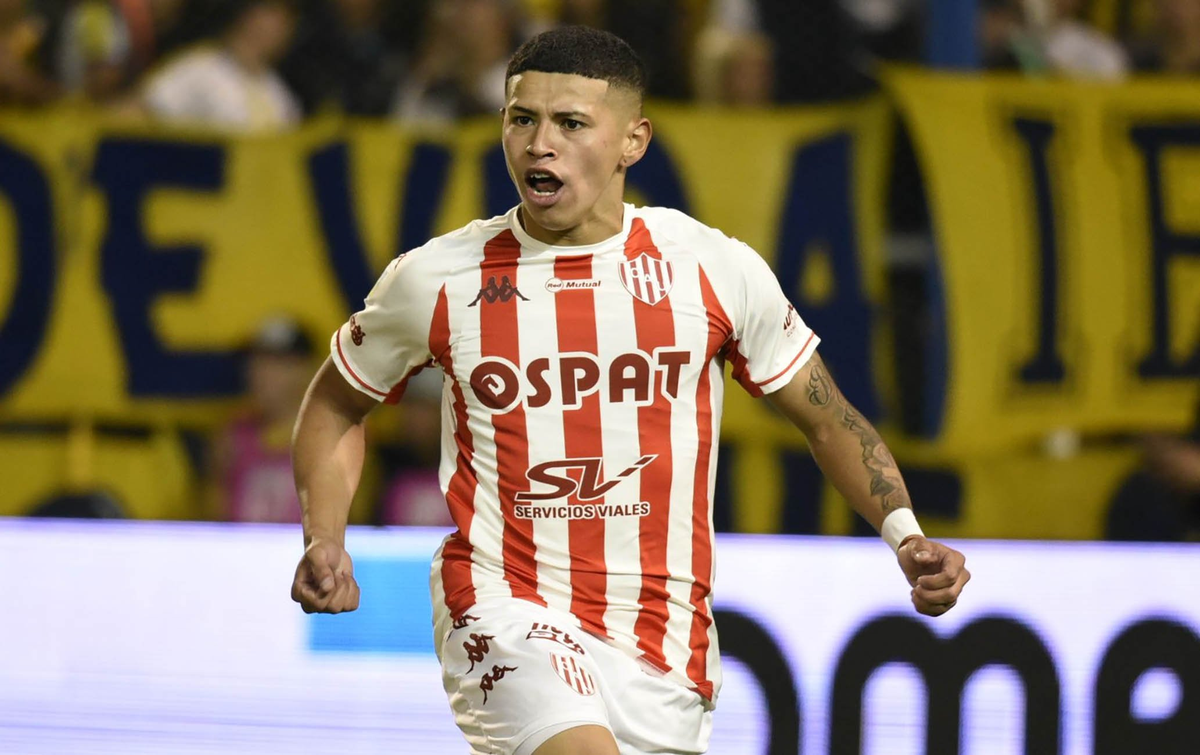 Imanol Machuca pasó de Unión a Fortaleza de Brasil. Imanol Machuca pasó de Unión a Fortaleza de Brasil.