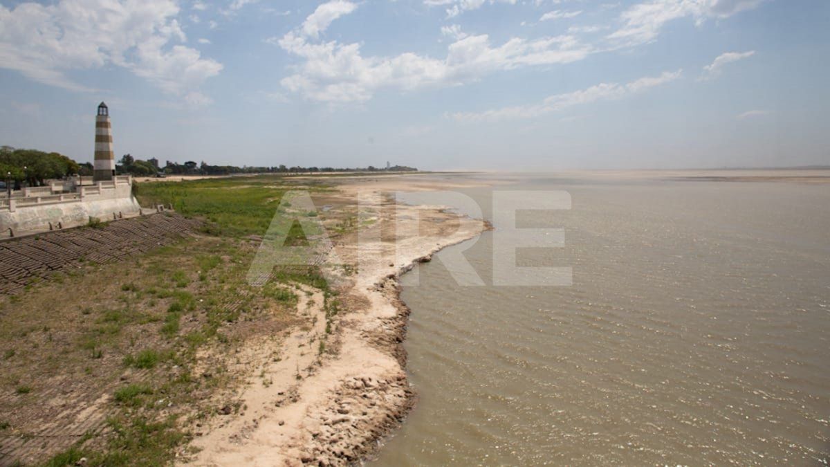 La laguna Setúbal de Santa Fe es uno de los cursos de agua en los que se detectó la presencia de las peligrosas cianobacterias.