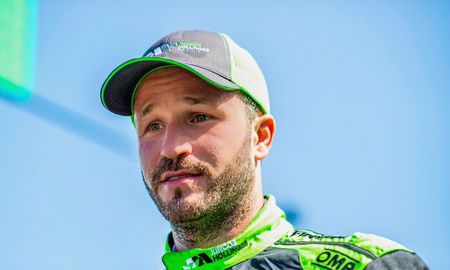 Agustín Canapino debutó de forma satisfactoria en el IndyCar de Estados Unidos.
