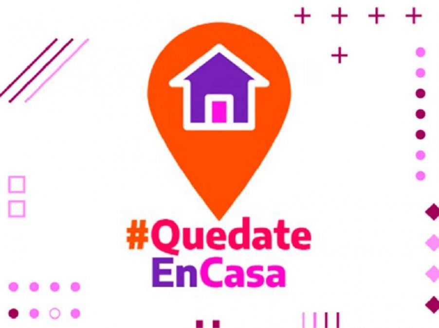Arrancó#QuedateEnCasa el programa de la TV Pública en tiempos de coronavirus