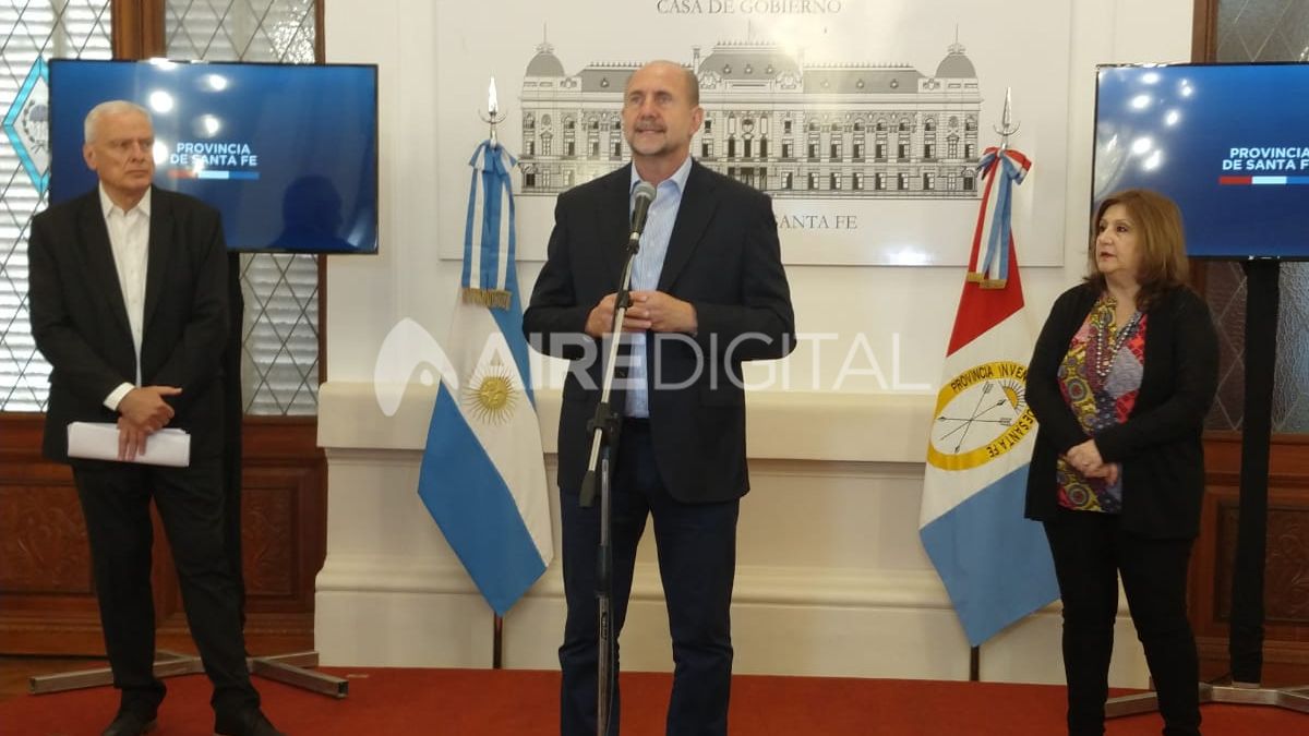 Coronavirus: diez mil santafesinos llegaron en marzo desde el exterior