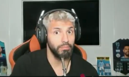 El Kun Agüero nos engañó a todos por años. El Kun Agüero nos engañó a todos por años.