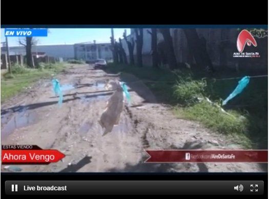 Santa Marta: un barrio olvidado