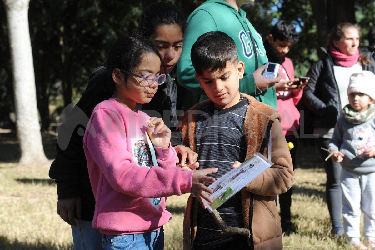 Según se confirmó, se trata de una recorrida guiada de baja dificultad que no supera los 600 metros.