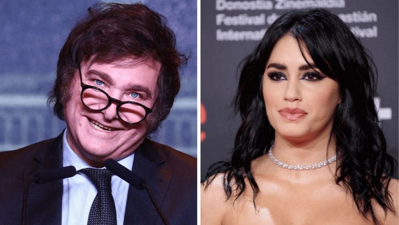 Fátima Florez reveló que Javier Milei escucha temas de Lali Espósito: 