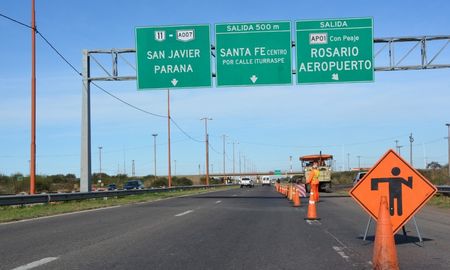 nacion amplia la inversion de obras para ruta 11 en santa fe y chaco nacion amplia la inversion de obras para ruta 11 en santa fe y chaco