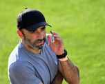 Juan Manuel Azconzábal dejó de ser el entrenador de Unión. Juan Manuel Azconzábal dejó de ser el entrenador de Unión.