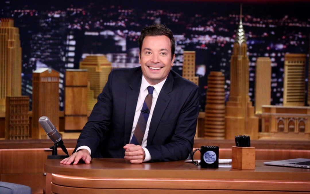 Jimmy Fallon dio positivo a Covid-19