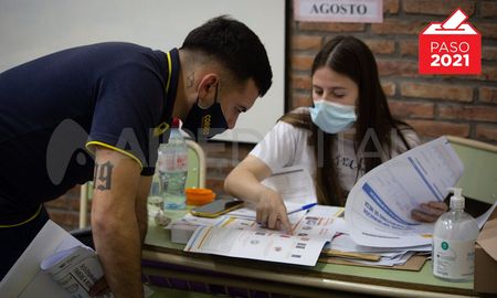 paso 2021: finalizo el escrutinio nacional provisorio y este martes comenzara el definitivo paso 2021: finalizo el escrutinio nacional provisorio y este martes comenzara el definitivo
