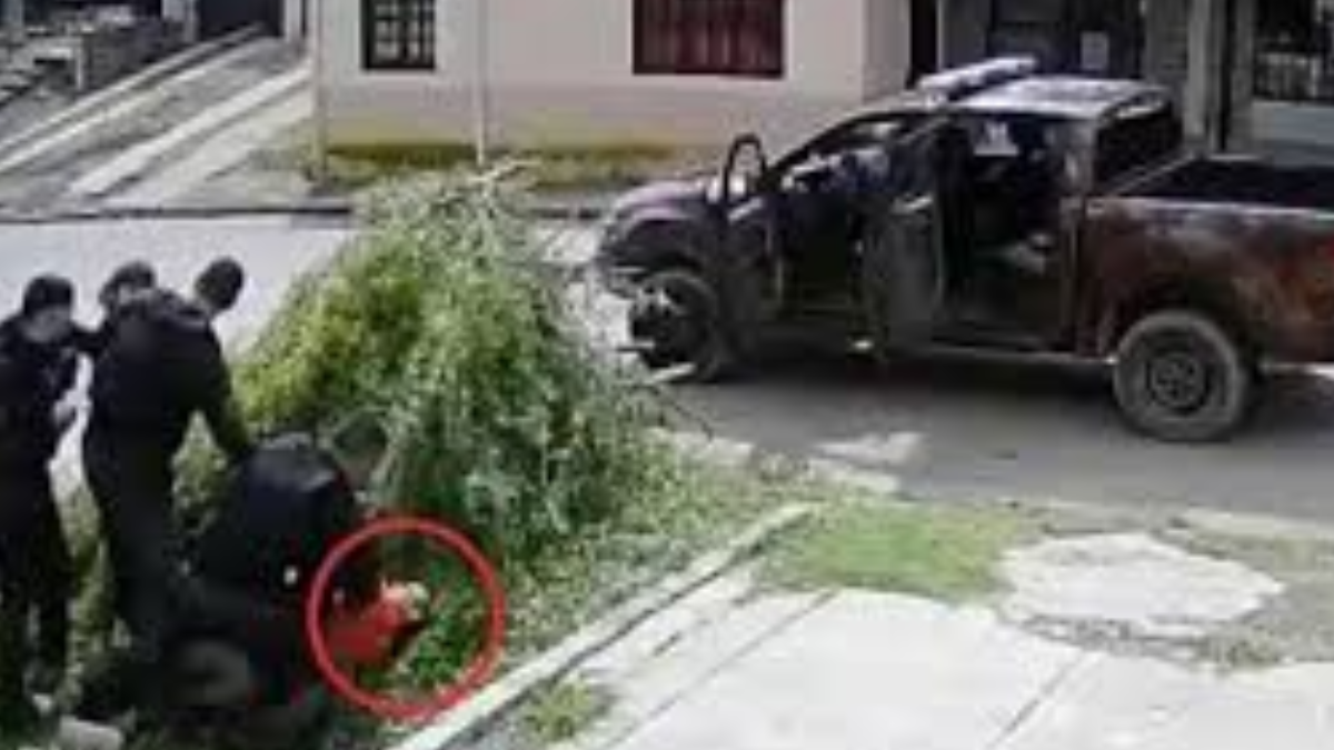 Tres policías de Paraná, golpearon y detuvieron sin razón a un hombre en su propia casa