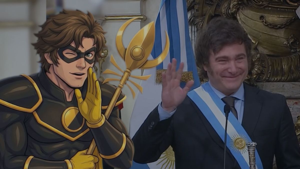 Javier Milei lanzó sus cuentas oficiales de redes sociales en inglés