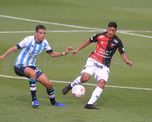 Colón de Santa Fe y Racing dirimirán a un nuevo campeón de copa nacional en el fútbol argentino. Colón de Santa Fe y Racing dirimirán a un nuevo campeón de copa nacional en el fútbol argentino.