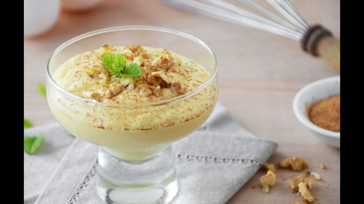 Cómo hacer sambayón Cómo hacer sambayón