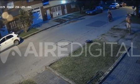 video: en 7 segundos le robaron la mochila a una joven en maria selva video: en 7 segundos le robaron la mochila a una joven en maria selva