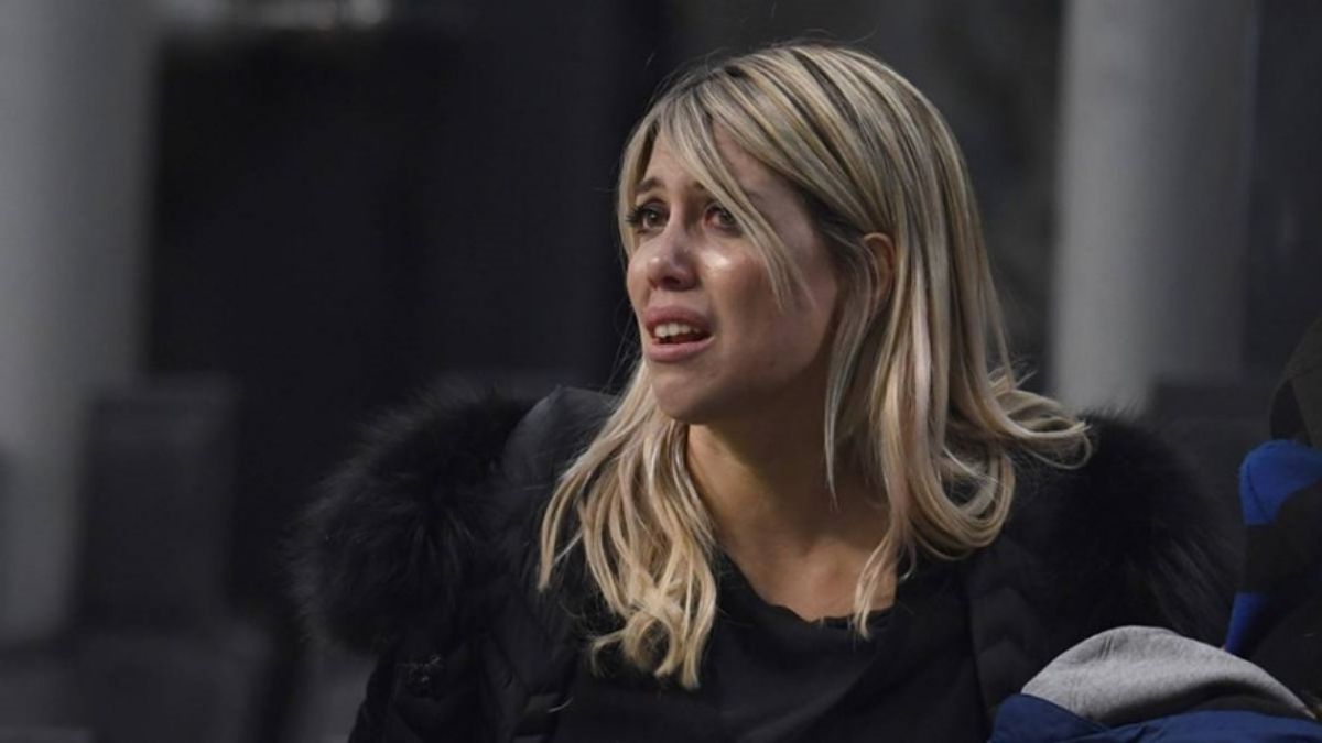 La continuidad de Wanda Nara como figura principal de Telefe estaría en peligro.