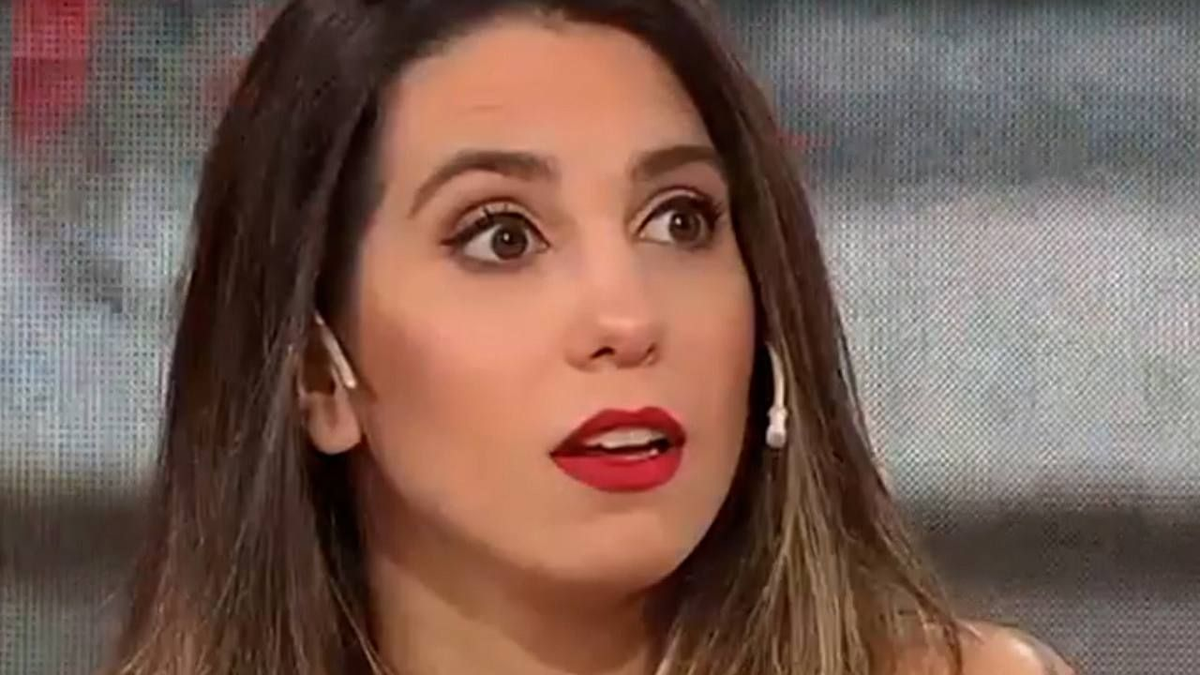Cinthia Fernández no llegó a fin de mes.