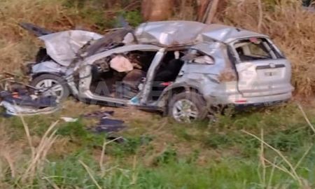 Tras ser informada sobre el hecho, la fiscal Martí dispuso que se oficien los peritos y que se realice extracción de sangre y de humor vitrio de la víctima fatal.