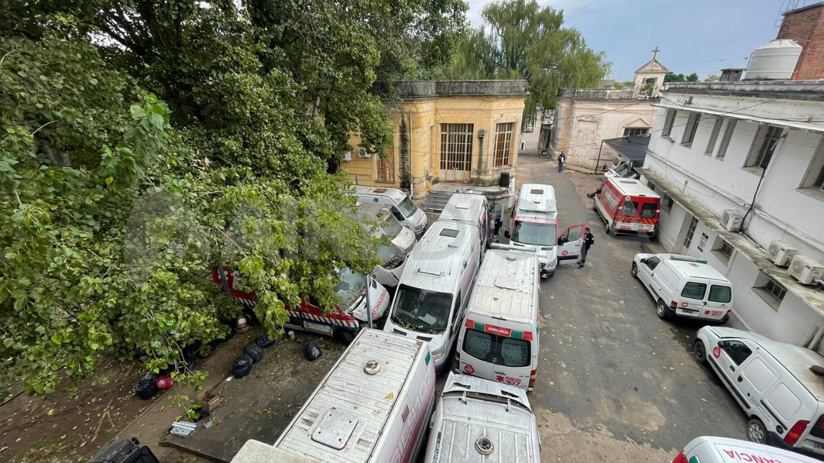 Se recuperaron 125 unidades que estaban fuera de servicio por distintos motivos.