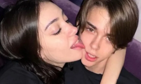 Felipe Fort subió una foto hot junto a su novia, al borde de la censura. Felipe Fort subió una foto hot junto a su novia, al borde de la censura.