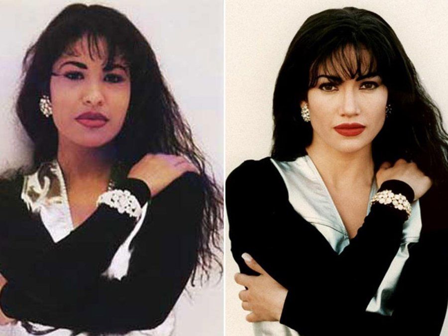 Jennifer López le rindió nuevo tributo a Selena Quintanilla